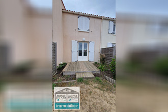 location maison notre-dame-de-mts 85690