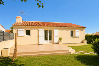 location maison notre-dame-de-mts 85690