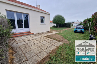 location maison notre-dame-de-mts 85690