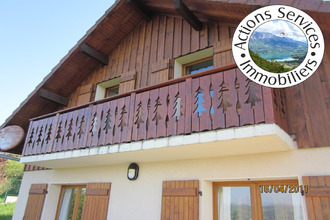 location maison novalaise 73470