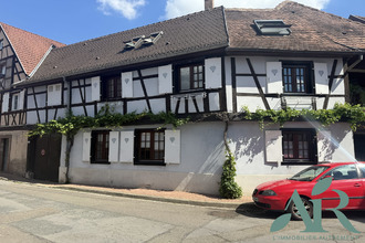 location maison obernai 67210