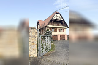 location maison obernai 67210