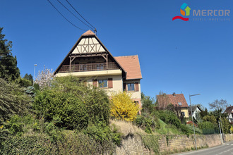 location maison obernai 67210