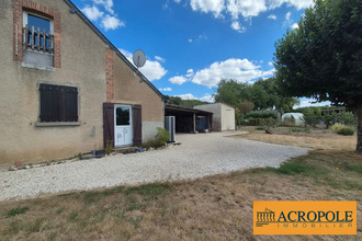 location maison oizon 18700