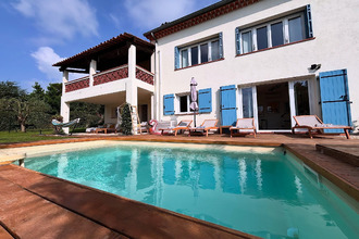 location maison opio 06650