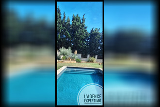 location maison orange 84100