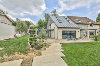 location maison orgeval 78630