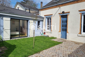 location maison orleans 45000