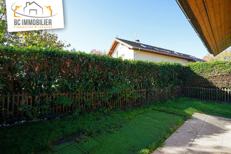 location maison ornex 01210