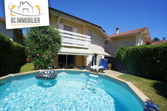 location maison ornex 01210