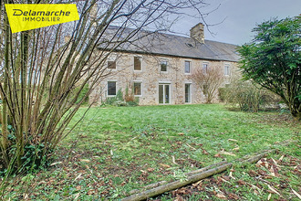 location maison orval 50660