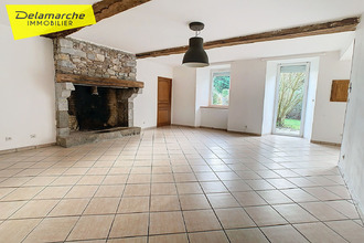 location maison orval 50660