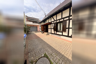location maison ostwald 67540