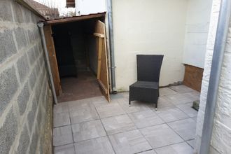 location maison ouistreham 14150