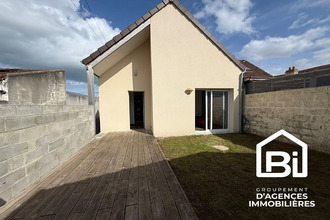 location maison ouistreham 14150