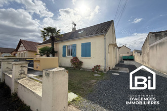 location maison ouistreham 14150