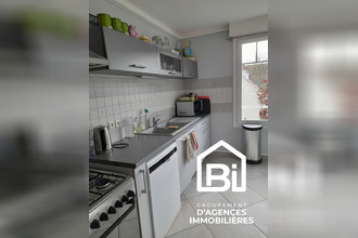 location maison ouistreham 14150