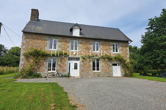 location maison parigny 50600