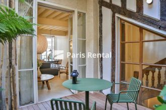 location maison paris 75006