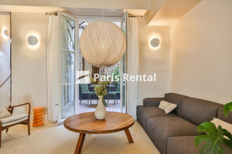 location maison paris 75006
