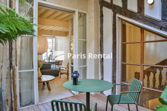 location maison paris 75006