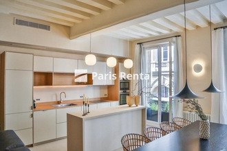 location maison paris 75006