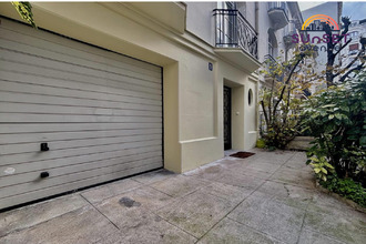 location maison paris 75015