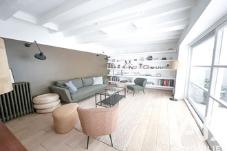location maison paris 75015