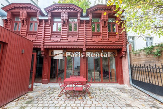 location maison paris 75016