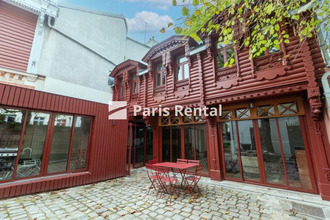 location maison paris 75016