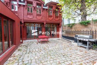 location maison paris 75016