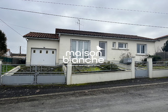 location maison parthenay 79200