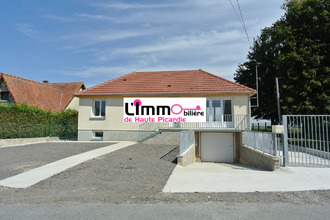 location maison parvillers-le-quesnoy 80700