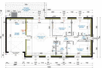 location maison paslieres 63290