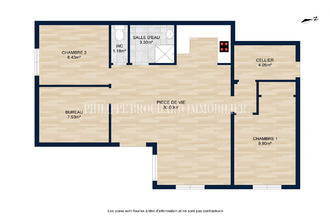 location maison peault 85320