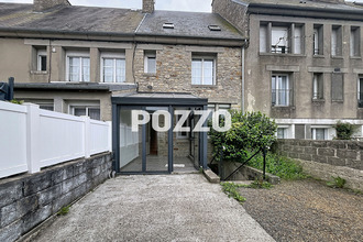 location maison percy 50410