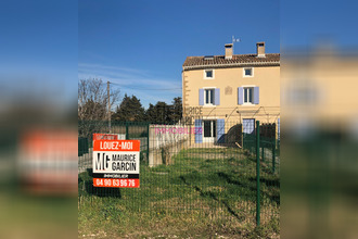 location maison pernes-les-fontaines 84210