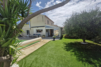 location maison perols 34470