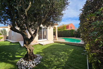 location maison perols 34470