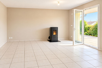 location maison peron 01630