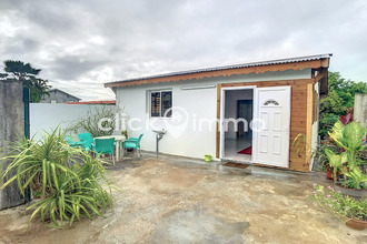 location maison petit-bg 97170