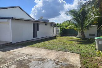 location maison petit-canal 97131