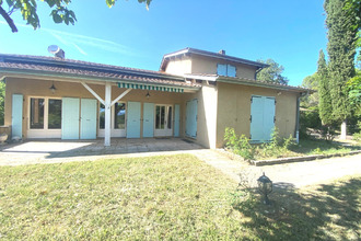 location maison peyrins 26380