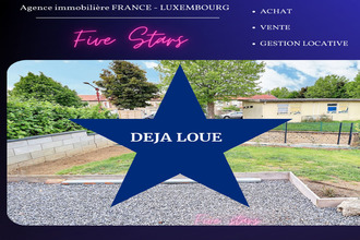 location maison piennes 54490