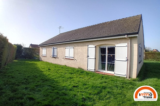 location maison pitres 27590