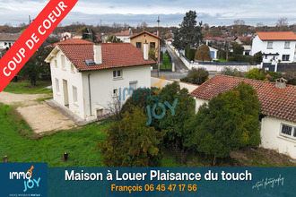 location maison plaisance-du-touch 31830