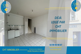 location maison plelan-le-grand 35380