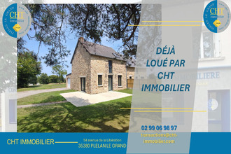 location maison plelan-le-grand 35380
