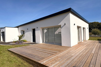 location maison pleuven 29170