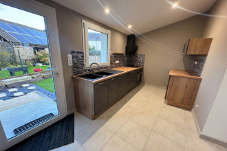 location maison pleyben 29190